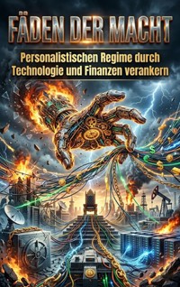 Fäden der Macht - Tilda Vogel - ebook
