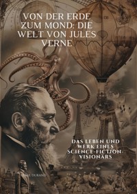 Von der Erde zum Mond:  Die Welt von Jules Verne - Paul Duran - ebook