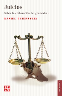 Juicios - Daniel Feierstein - ebook
