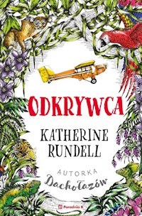 Odkrywca - Katherine Rundell - książka
