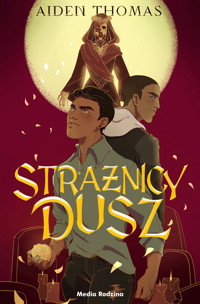 Strażnicy dusz - Thomas Aiden - ebook + książka