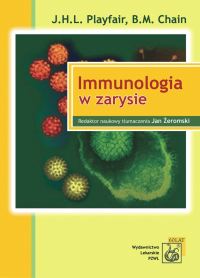 Immunologia w zarysie - Playfair John H. L., Chain Benjamin M. - książka