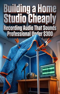 Building a Home Studio Cheaply - Gareth Pope - ebook