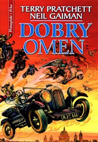 Dobry omen - Neil Gaiman, Terry Pratchett - ebook + książka