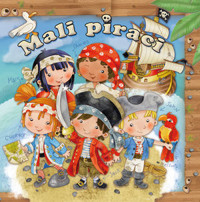 Mali piraci - zbiorowa praca - książka