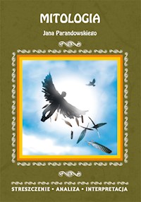 Mitologia Jana Parandowskiego -  - książka