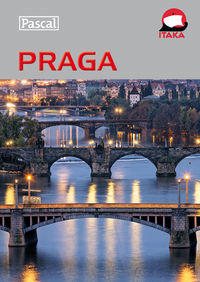 Praga Przewodnik ilustrowany -  - książka