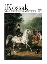 Juliusz Kossak Malarstwo - Urszula Kozakowska-Zaucha - książka
