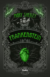 Frankenstein - Mary Shelley - ebook