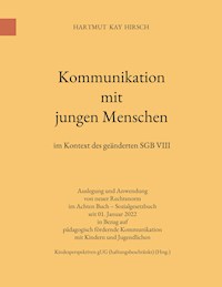 Kommunikation mit jungen Menschen - Hartmut Kay Hirsch - ebook