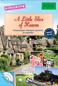 Little Slice of Heaven (A1-A2) -  - książka