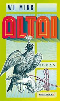 Altai - Wu Ming - ebook