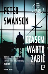 Czasem warto zabić - Peter Swanson - książka