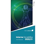 Interna Szczeklika Mały podręcznik 2020/21 - Gajewski Piotr - książka