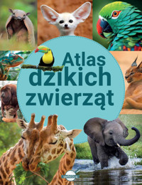 Atlas dzikich zwierząt -  - książka