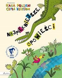 Najpiękniejsze opowieści - Iwona Czarkowska - książka