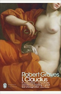 I, Claudius - Robert Graves - książka