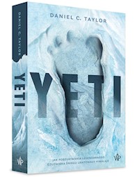 Yeti - Daniel C. Taylor - książka