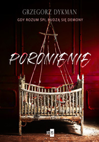 Poronienie - Dykman Grzegorz - ebook + książka