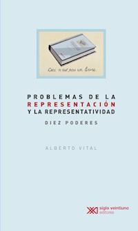 Problemas de la representación y la representatividad - Alberto Vital - ebook
