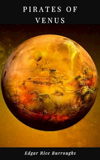 Pirates of Venus - Edgar Rice Burroughs - ebook