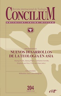 Nuevos desarrollos de la teología en Asia - Catherine Cornille - ebook
