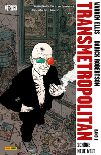 Transmetropolian - Bd. 1: Schöne neue Welt - Ellis Warren - ebook