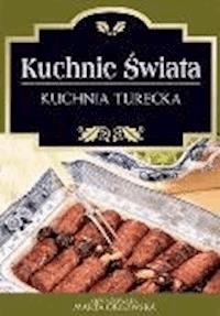 Kuchnia turecka - O-press - ebook
