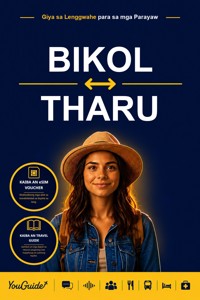 The Language Guide for Travelers - Bikol to Tharu - YouGuide - ebook