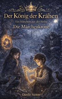 Der König der Krähen Band 3 - Danilo Sieren - ebook