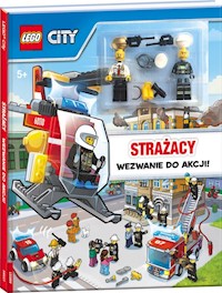 Lego City Strażacy Wezwanie do akcji! -  - książka