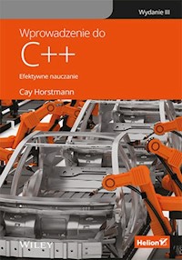 Wprowadzenie do C++ - Horstmann Cay S. - książka