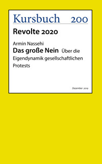 Das große Nein - Armin Nassehi - ebook