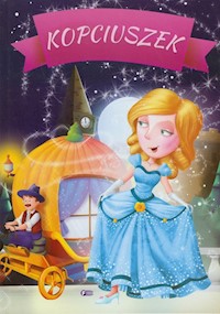 Kopciuszek -  - książka