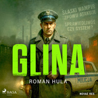 Glina - Hula Roman - audiobook + książka