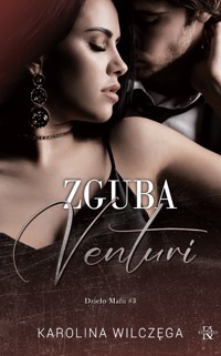 Zguba Venturi - Wilczęga Karolina - ebook