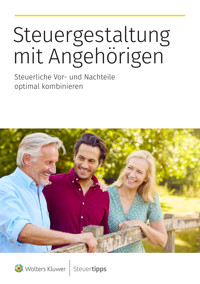Steuergestaltung mit Angehörigen -  - ebook