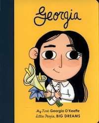 My First Georgia O'Keeffe -  - książka