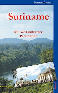 Suriname - Bernhard Conrad - ebook