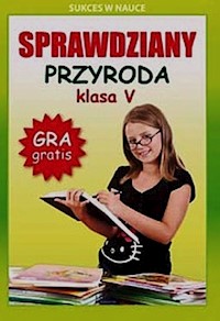 Sprawdziany Przyroda klasa V - Grzegorz Wrocławski - książka