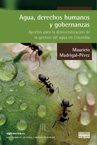 Agua, derechos humanos y gobernanzas - Mauricio Madrigal-Pérez - ebook