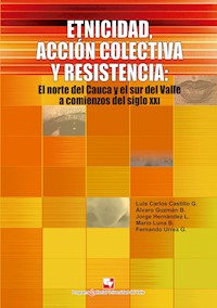 Etnicidad, acción colectiva y resistencia - Luis Carlos Castillo G - ebook