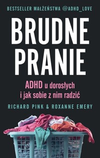 Brudne pranie - Pink Richard, Emery Roxanne - książka