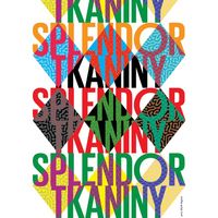 Splendor tkaniny -  - książka