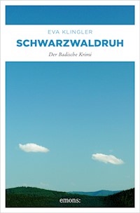 Schwarzwaldruh - Eva Klingler - ebook