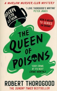 The Queen of Poisons - Thorogood Robert - książka