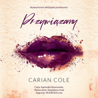Przywiązany - Cole Carian - ebook + audiobook + książka