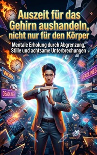 Auszeit für das Gehirn aushandeln, nicht nur für den Körper - Anna Keller - ebook