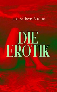 Die Erotik - Lou Andreas-Salomé - ebook