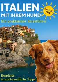 Italien mit Ihrem Hund - Stef Smulders - ebook